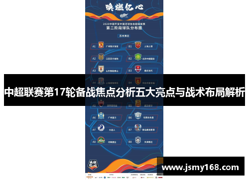 中超联赛第17轮备战焦点分析五大亮点与战术布局解析