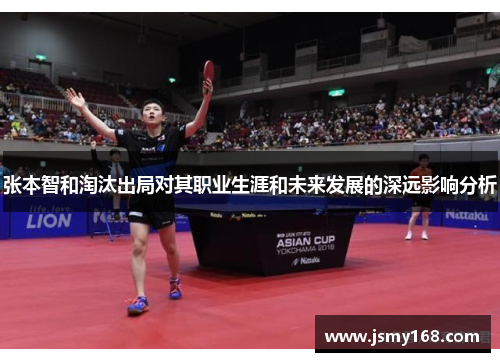 张本智和淘汰出局对其职业生涯和未来发展的深远影响分析